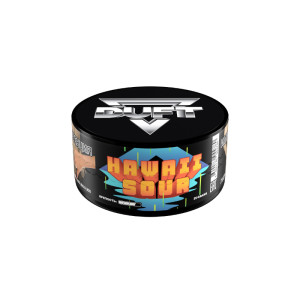 Табак Duft 20г - Hawaii Sour (Ананас лемонграсс)