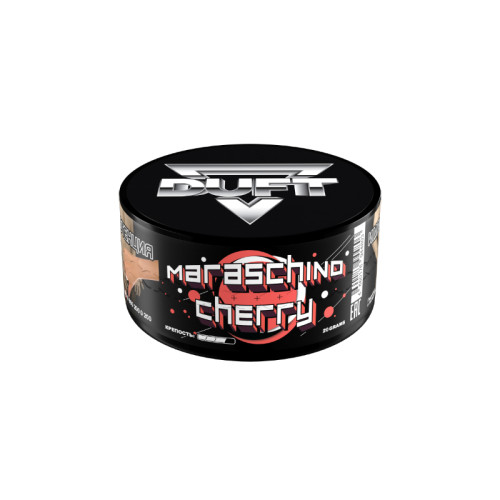 Табак Duft 20г - Maraschino Cherry (Мараскиновая вишня)