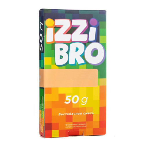 Смесь Izzibro 50г - Justin Berry (Ягоды)