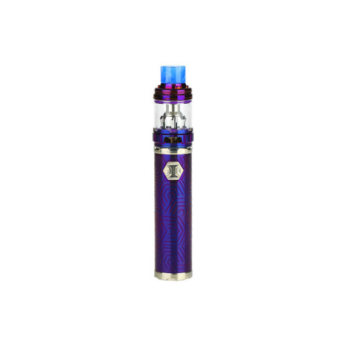 POD-система Eleaf iJust 3 Kit ELF-IJUST-3E-KIT ELF-037BLU Сине-фиолетовый