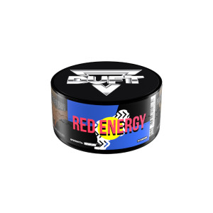 Табак Duft 20г - Red Energy (Энергетик)