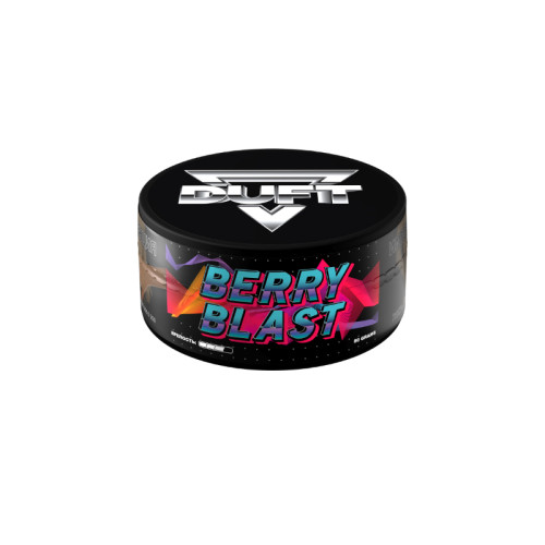 Табак Duft 80г - Berry Blast (Ягоды)