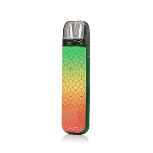 POD-система SMOK NOVO 2S Pod 800mAh Kit Rasta Green Armor