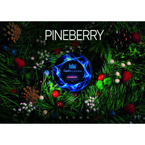 Табак Sapphire Crown 100г - Pineberry (Ягоды Мята Хвоя)