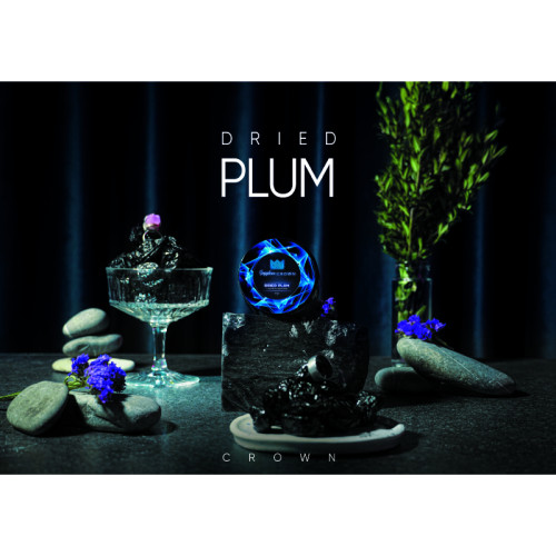 Табак Sapphire Crown 100г - Dried Plum (Чернослив)