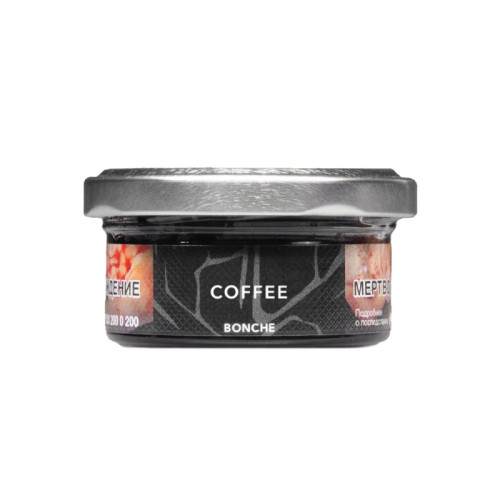 Табак Bonche 30г - Coffee (Кофе)