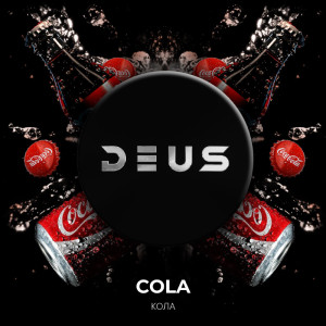 Табак Deus 100г - Cola (Кола)
