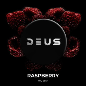 Табак Deus 30г - Raspberry (Малина)
