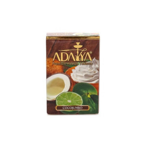 Табак Adalya 50г - Coco Jumbo (Кокос Лимон)