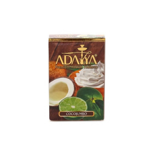 Табак Adalya 50г - Coco Jumbo (Кокос Лимон)