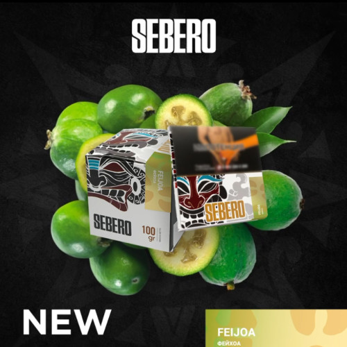 Табак Sebero 40г - Feijoa (Фейхоа)