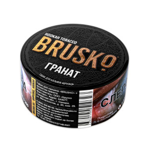 Табак Brusko 25г - Гранат
