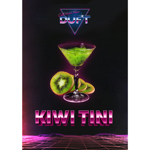 Табак Duft 20г - Kiwi Tini (Киви)