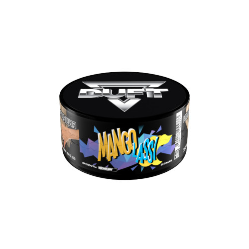Табак Duft 20г - Mango Lassi (Манго)