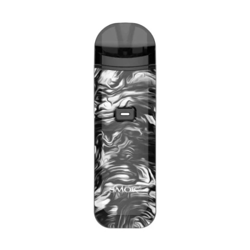 POD-система SMOK NORD PRO 1100mAh Pod Kit Fluid Black Grey