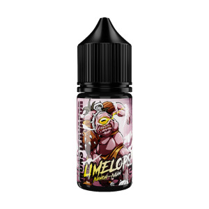 Жидкость MONSTERVAPOR ULTRA STRONG - LIMELOPS (Лимон с лаймом) 30мл 20мг