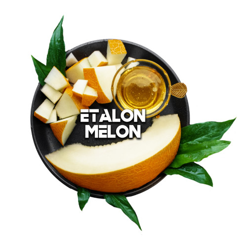 Табак Black Burn 100г - Etalon Melon (Медовая дыня)