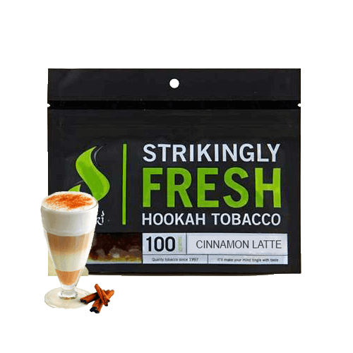 Табак Fumari 100г - Cinnamon Latte (Латте с корицей)
