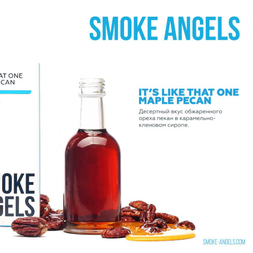 Табак Smoke Angels 100г - It s like that one Maple Pecan (Кленовый пекан)