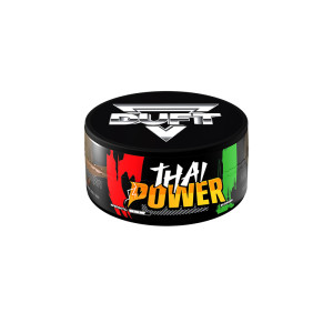 Табак Duft 80г - Thai Power (Энергетик гуарана арбуз крыжовник)
