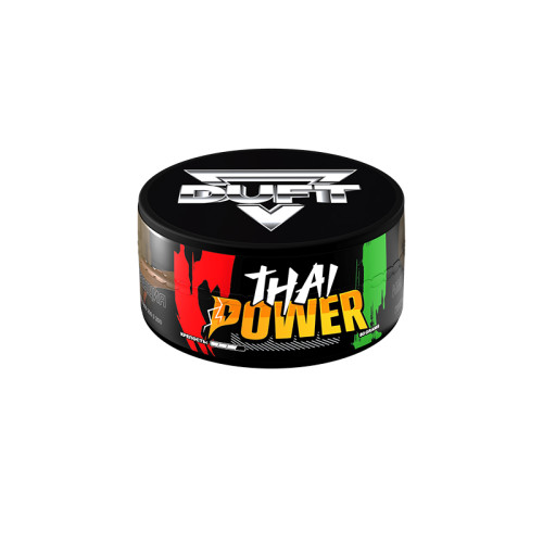 Табак Duft 80г - Thai Power (Энергетик гуарана арбуз крыжовник)