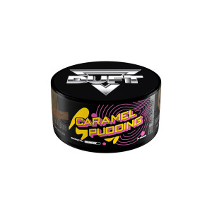 Табак Duft 20г - Caramel pudding (Карамельный пуддинг)