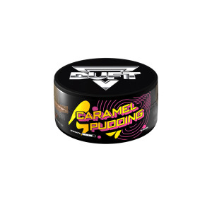 Табак Duft 80г - Caramel pudding (Карамельный пуддинг)