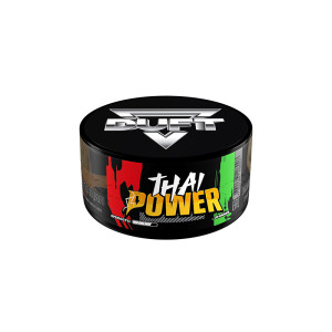 Табак Duft 20г - Thai Power (Энергетик гуарана арбуз крыжовник)