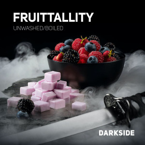 Табак Darkside Core 100г - Fruitality (Конфеты с лесными ягодами)