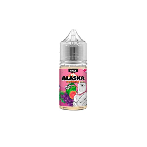 Жидкость Alaska Summer - Grape Guava 30мл 20мг (Виноград Гуава)