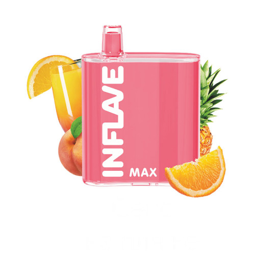 Электронная сигарета INFLAVE MAX 4000 затяжек - Секс на пляже