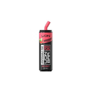 Электронная сигарета UDN BAR 6000 - Coconut Watermelon Strawberry (Кокос Арбуз Клубника)