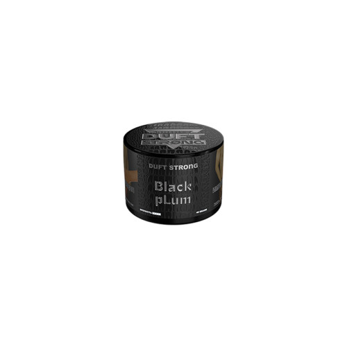 Табак Duft STRONG 40г - Black Plum (Чернослив)