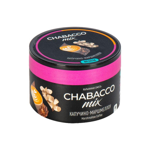 Смесь Chabacco Mix MEDIUM 50г - Киви яблоко крыжовник (Kiwi Apple Gooseberry)