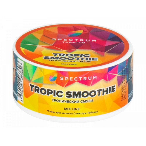 Табак Spectrum Mix Line 25г - Tropic Smoothie (Банан Ананас Облепиха)
