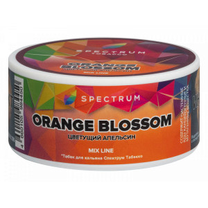 Табак Spectrum Mix Line 25г - Orange Blossom (Апельсин Корица Опунция)