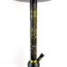 Кальян Seven Star - E-72B Black-Gold 65см