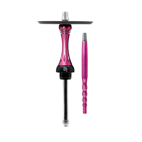 Кальян Alpha Hookah - X Harley 55см (Без колбы)