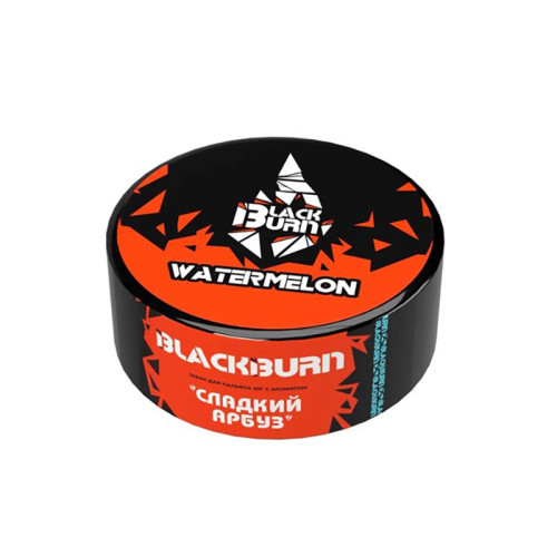 Табак Black Burn 25г - Watermelon (Сладкий арбуз)