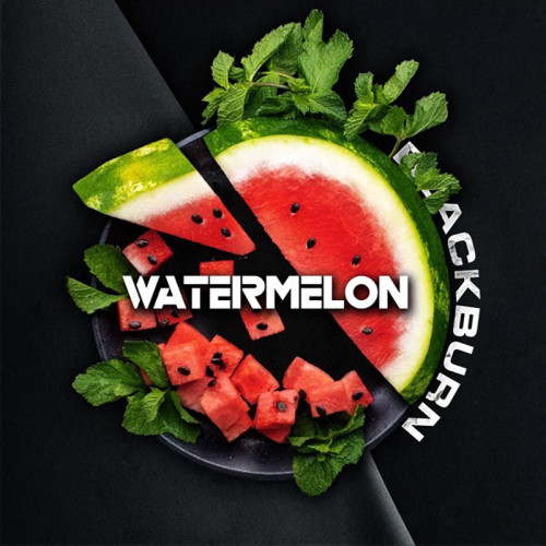 Табак Black Burn 100г - Watermelon (Сладкий Арбуз)