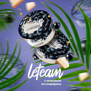 Смесь Leteam 25г - С чизкейком из смородины