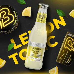 Табак Banger 25г - Lemon Tonic (Лимонный тоник)