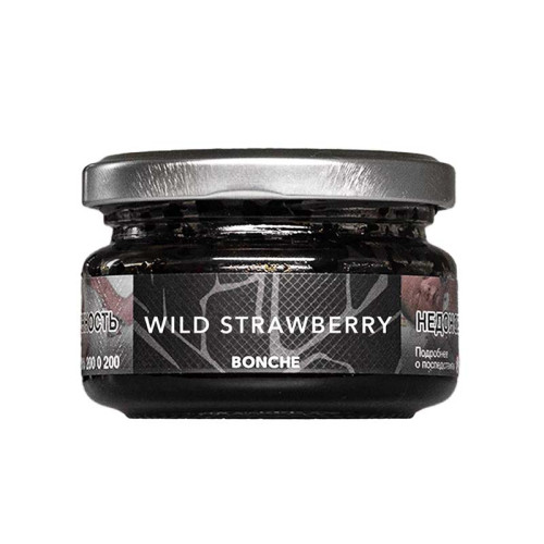 Табак Bonche 30г - Wild Strawberry (Земляника)