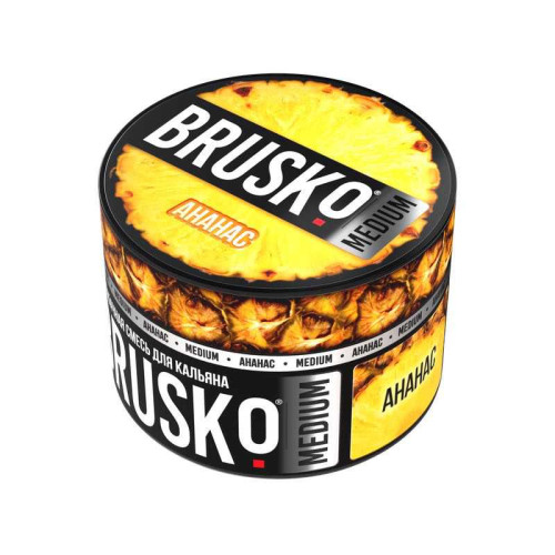 Смесь BRUSKO MEDIUM 50г - Ананас