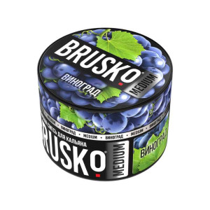 Смесь BRUSKO MEDIUM 50г - Виноград