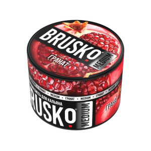 Смесь BRUSKO MEDIUM 50г - Гранат
