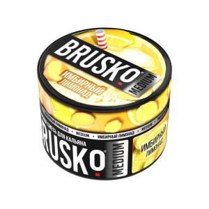 Смесь BRUSKO MEDIUM 50г - Имбирный лимонад
