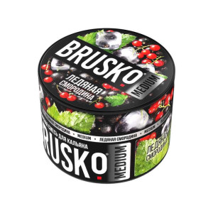 Смесь BRUSKO MEDIUM 50г - Ледяная смородина