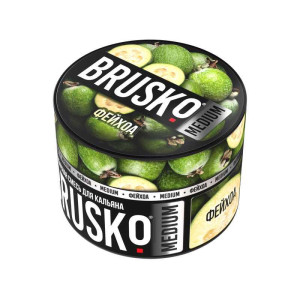 Смесь BRUSKO MEDIUM 50г - Фейхоа