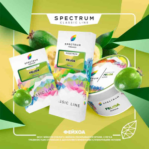 Табак Spectrum Classic line 25г - Feijoa (Фейхоа)